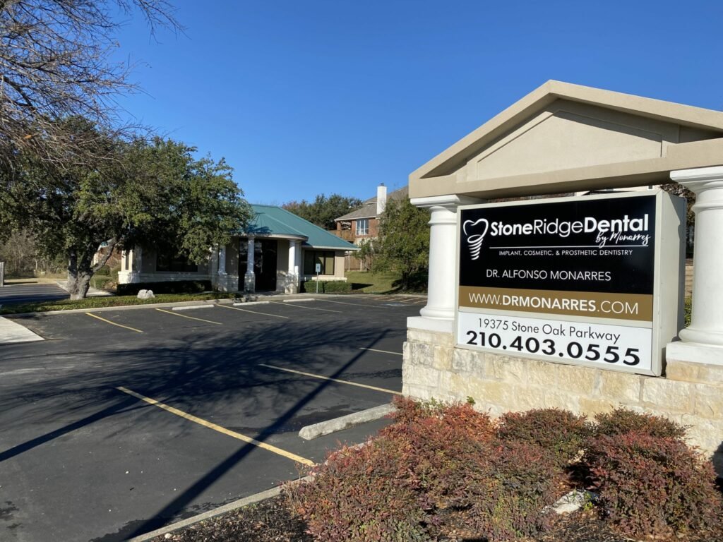Stone ridge Dental phone
