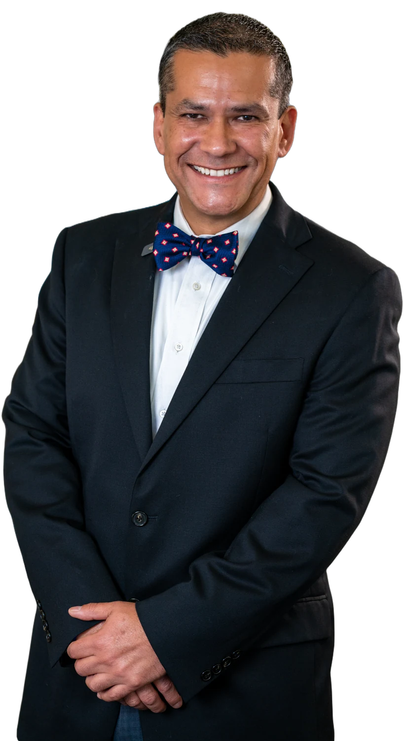Dr. Alfonso Monarres, board certified prosthodontist